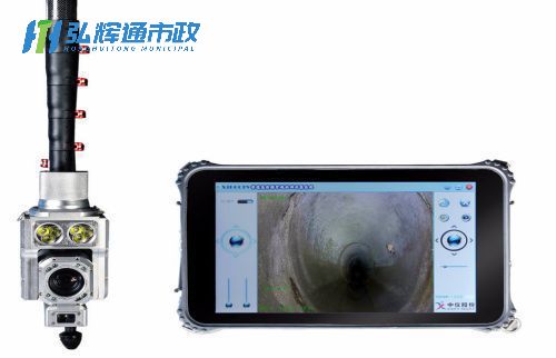 苏州园区湖西QV管道检测